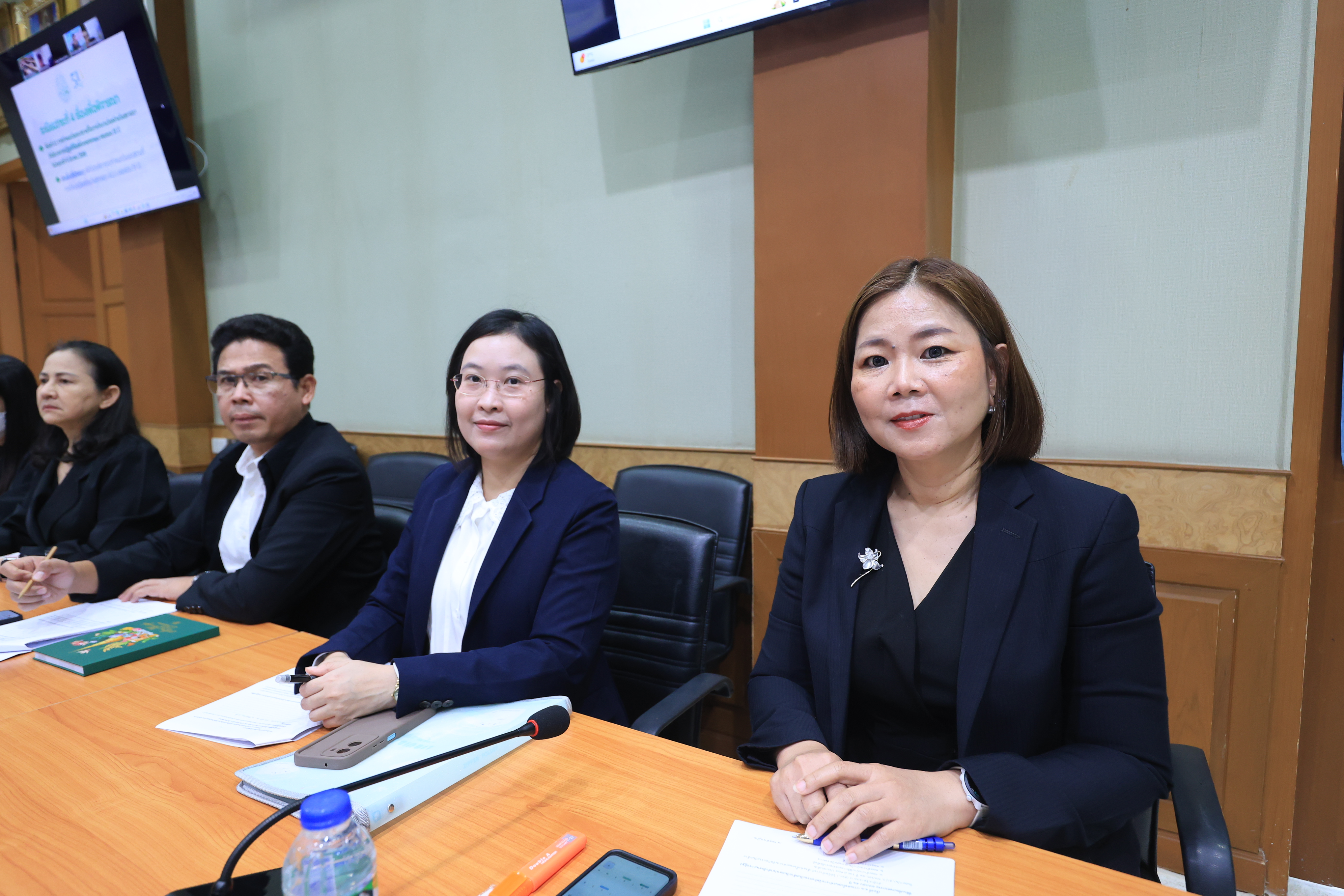 title - ส.ป.ก. ประชุมคณะกรรมการจัดงาน วันคล้ายวันสถาปนา ส.ป.ก. ครบรอบ 51 ปี ครั้งที่ 1/2569